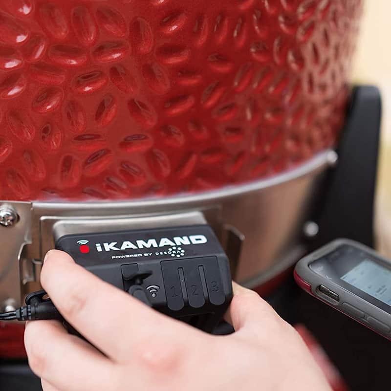Kamado Joe iKamand Smart Temperature Controller