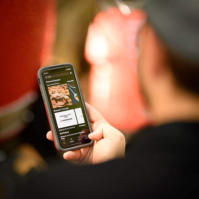 Kamado Joe iKamand Smart Temperature Controller