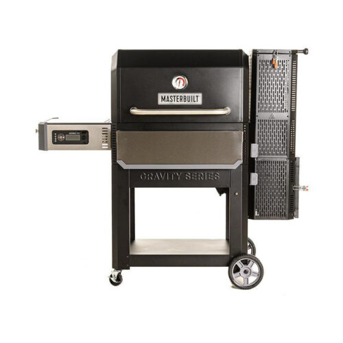Masterbuilt Gravity Series 1050 Digital Charcoal Grill + Smoker