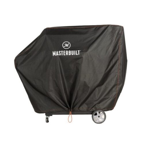Masterbuilt Gravity Series 1050 Digital Charcoal Grill + Smoker Cover
