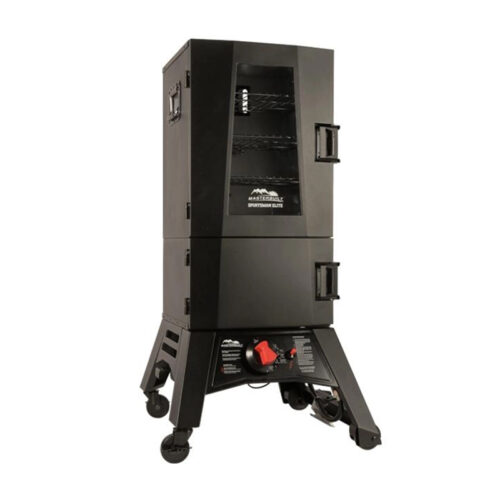 Masterbuilt MPS 340|G ThermoTemp XL Propane Smoker