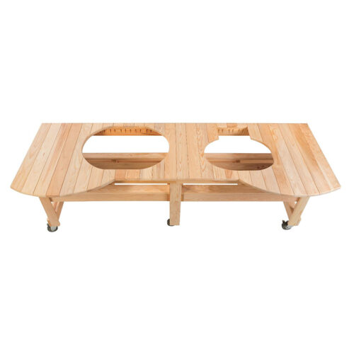 Primo All Event Cypress Table for Oval XL and Oval JR