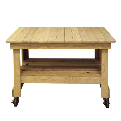 Primo Cypress Prep Table