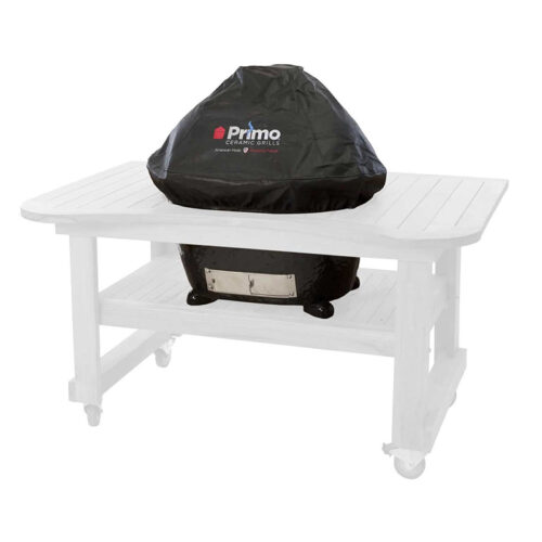 Primo Grill Cover for All Oval Built-In Applications