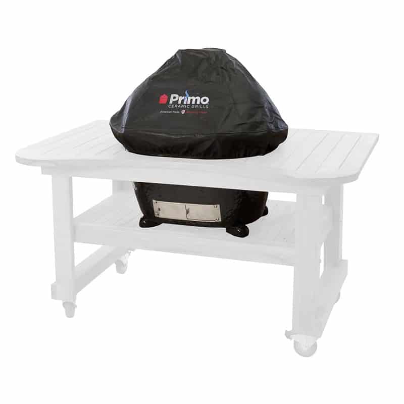 Primo Grill Cover for All Oval Built-In Applications