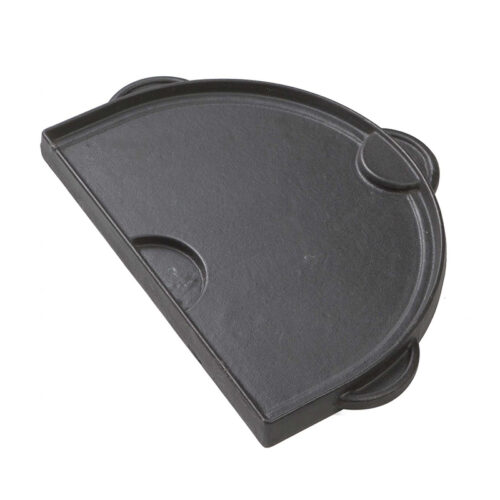 Primo Half Moon Cast Iron Griddle for Oval XL