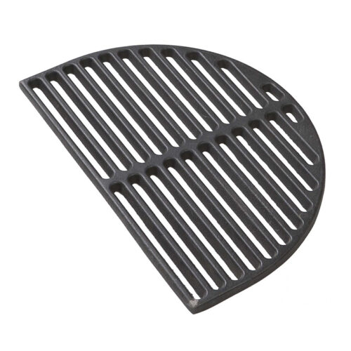 Primo Half Moon Cast Iron Searing Grate for Oval JR