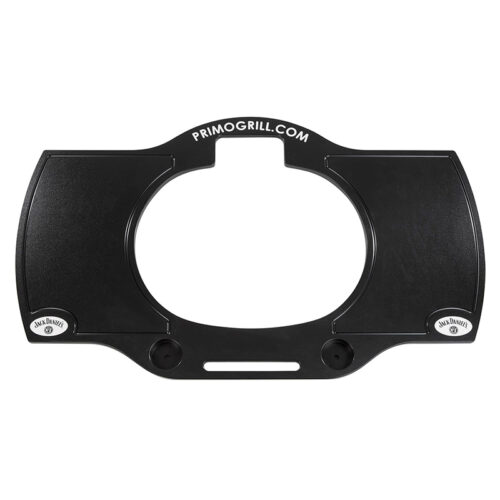 Primo Jack Daniels Edition One Piece Island Top with 2 Cup Holders