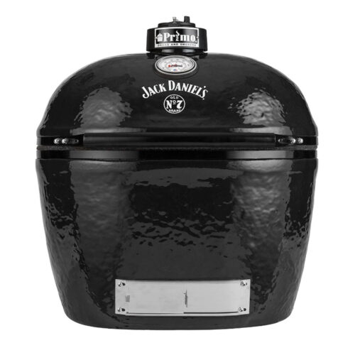Primo Jack Daniels Edition Oval XL Ceramic Kamado Grill