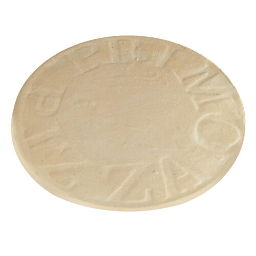 Primo Natural Finish 13-In Pizza Baking Stone