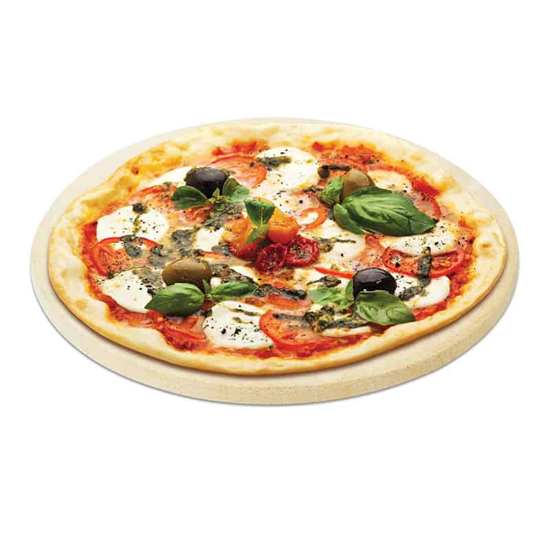 Primo Natural Finish 16-Inch Pizza Stone