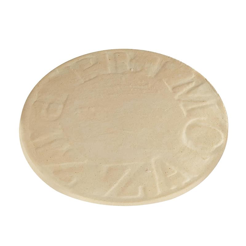 Primo Natural Finish 16-Inch Pizza Stone