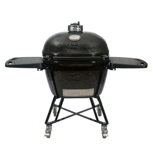 Primo Oval JR All-In-One Oval Grill Kit