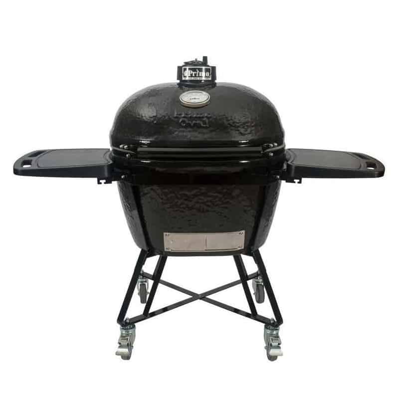 Primo Oval JR All-In-One Oval Grill Kit