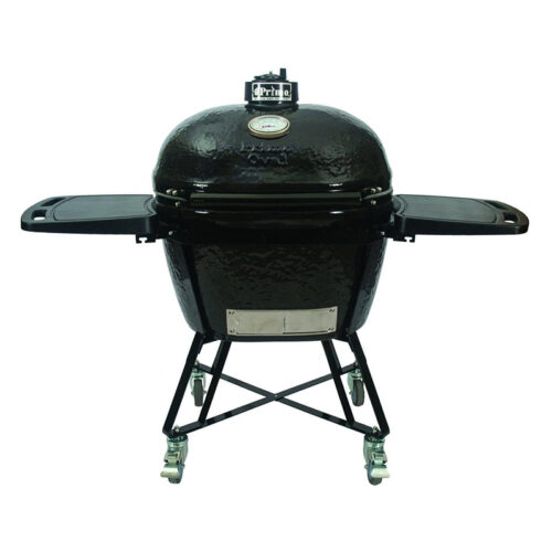 Primo Oval XL All-In-One Oval Grill Kit