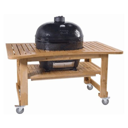 Primo Teak Table for Oval JR