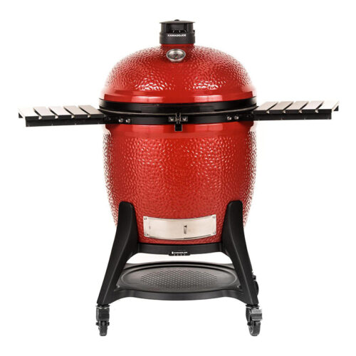 The Kamado Joe Big Joe III 24-Inch Ceramic Gill