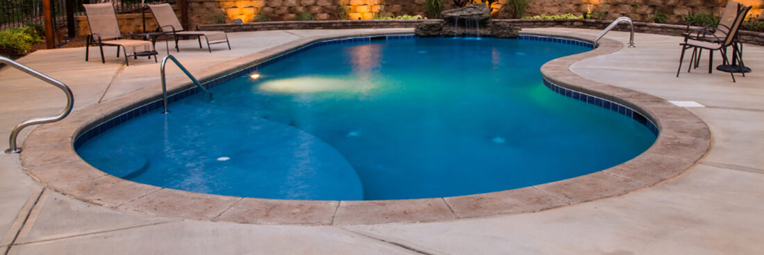 Gold Coast Inground Pool