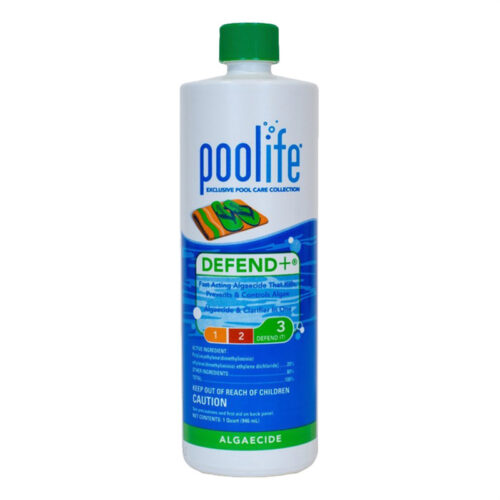Poolife Defend+ Algaecide