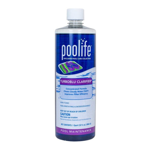 Poolife TurboBlu Clarifier