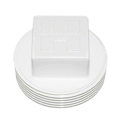 1-1/2" Plastic Pipe Plug