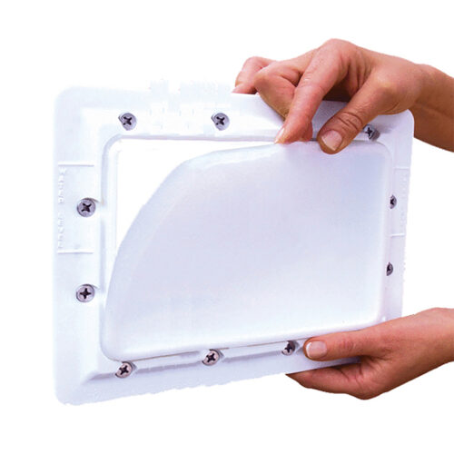 1085 Wide Mouth Skimmer Door System