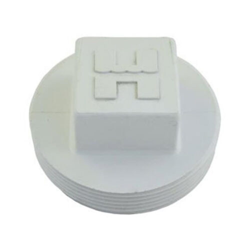 2" Plastic Pipe Plug