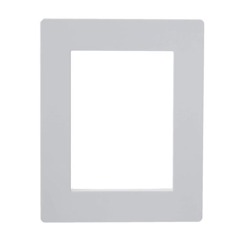 Hayward SP1084F White Snap on Face Plate Cover