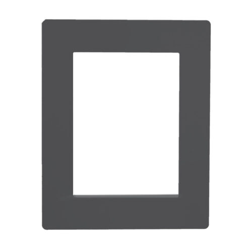 Hayward SP1084FDGR Grey Snap on Face Plate Cover