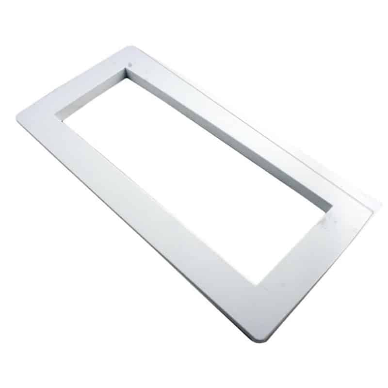 Hayward SP1085F White Snap on Face Plate Cover