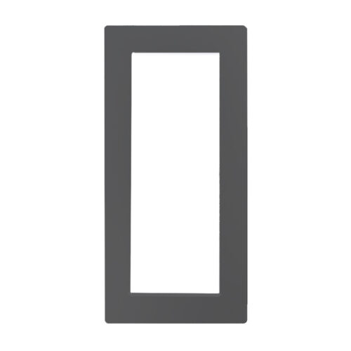 Hayward SP1085FDGR Grey Snap on Face Plate Cover