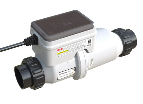 IntelliChlor Salt Chlorine Generator Cell