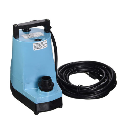 Little Giant Water Wizard Pool Cover Pump