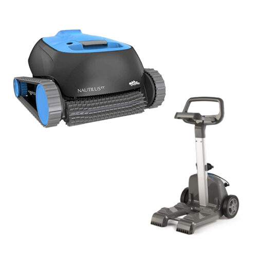 Dophin Nautilus CC with Caddy Prod Image