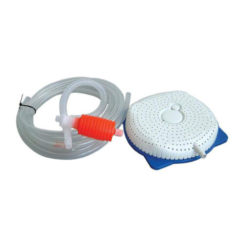 Non-Electric Syphon Cover Pump