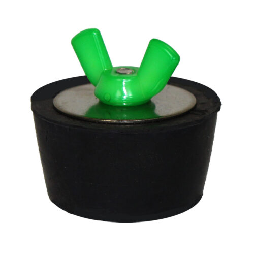 Pool Winterizing Plug #10 1.5" Green