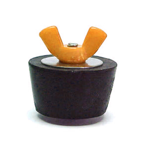 Pool Winterizing Plug #4 .75-in Orange