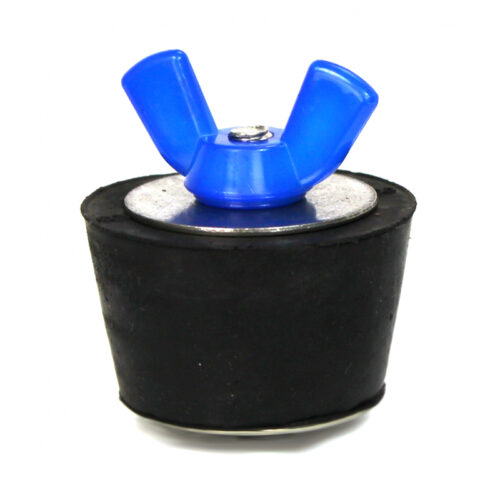 Pool Winterizing Plug #8 1.5-in Blue
