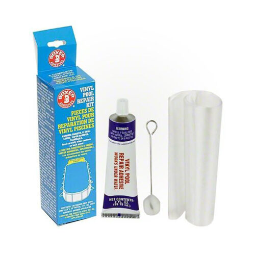 Vinyl Liner Repair Kit 2 oz Tube