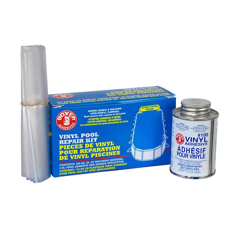 Vinyl Liner Repair Kit 4 oz Can