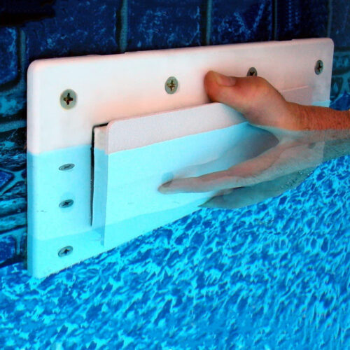 Wide Mouth Above Ground Pool Skimmer Winter Plug