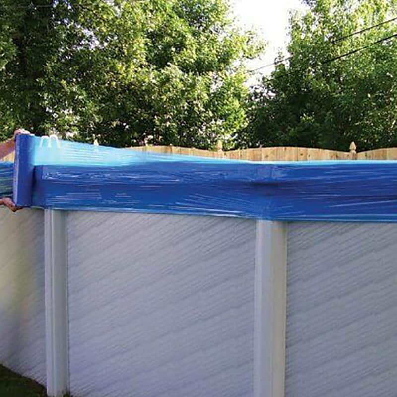 Winter Pool Cover Seal