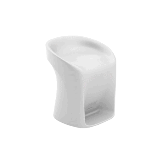 Ledge Lounger Signature In-Pool Bar Stool