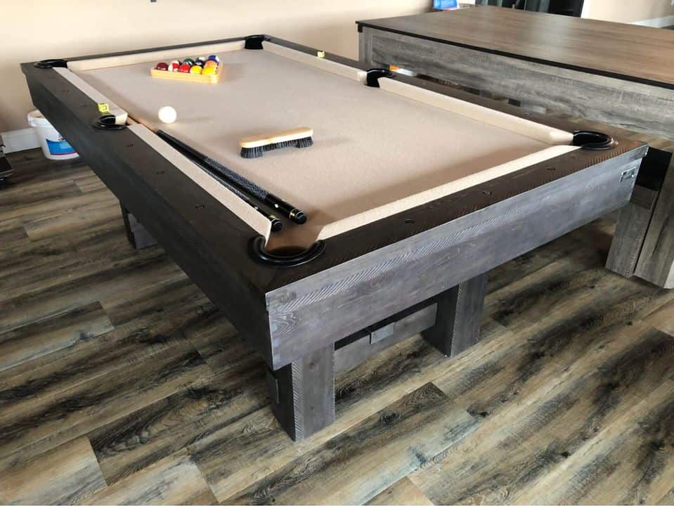 London Nights 7' Pool Table