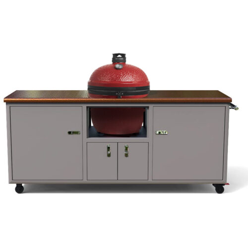 Challenger 76" Torch Cart for Kamado Big Joe II