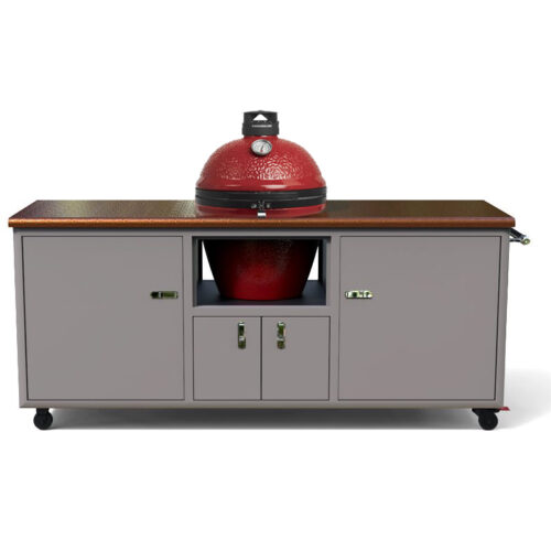 Challenger 76" Torch Cart for Kamado Joe Classic II