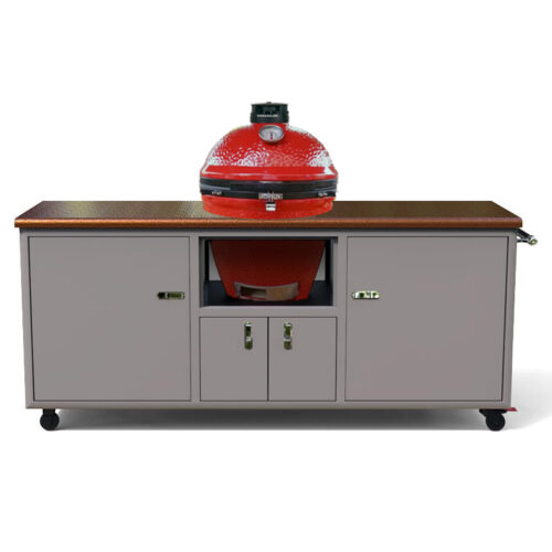 Challenger 76" Torch Cart LG for Kamado Joe III