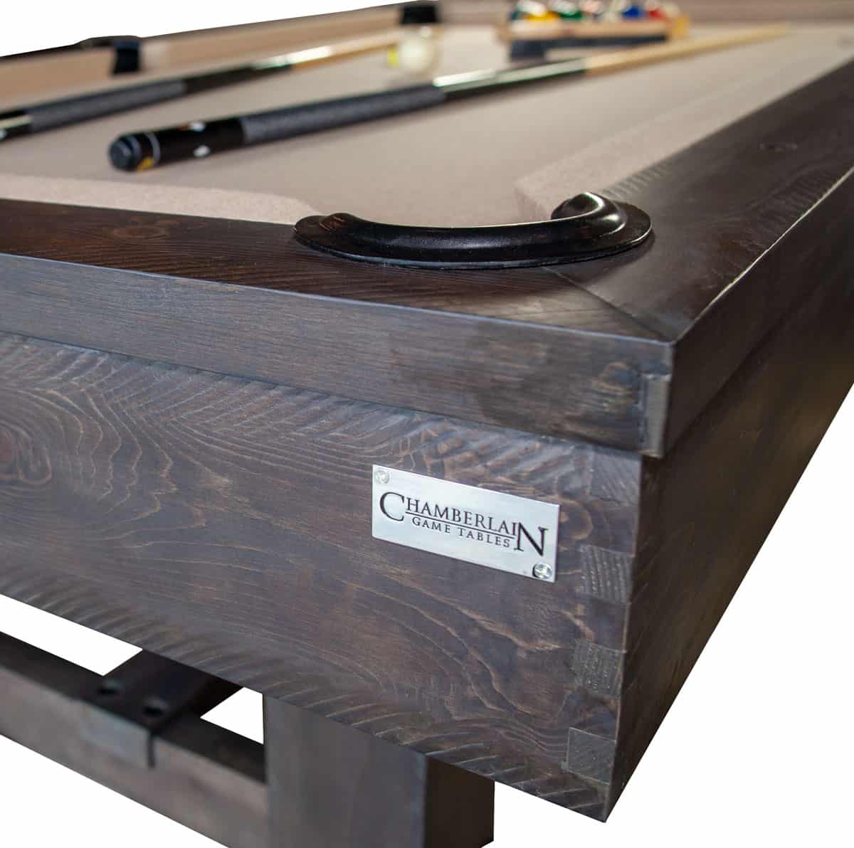London Nights Pool Table
