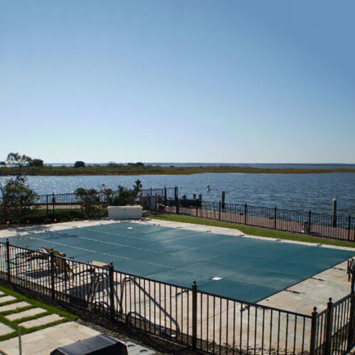 Meyco PermaGuard Solid Safety Pool Cover