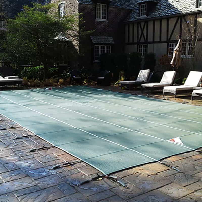 Meyco Rugged Mesh Safety Pool Cover